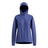 X-Alp Waterproof Running jacket Women-blue