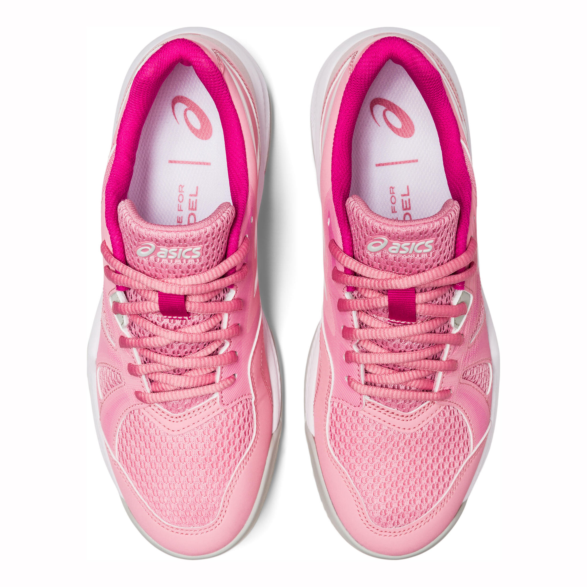 Buy ASICS Gel Padel Pro 5 Padel Shoe Women Pink White online