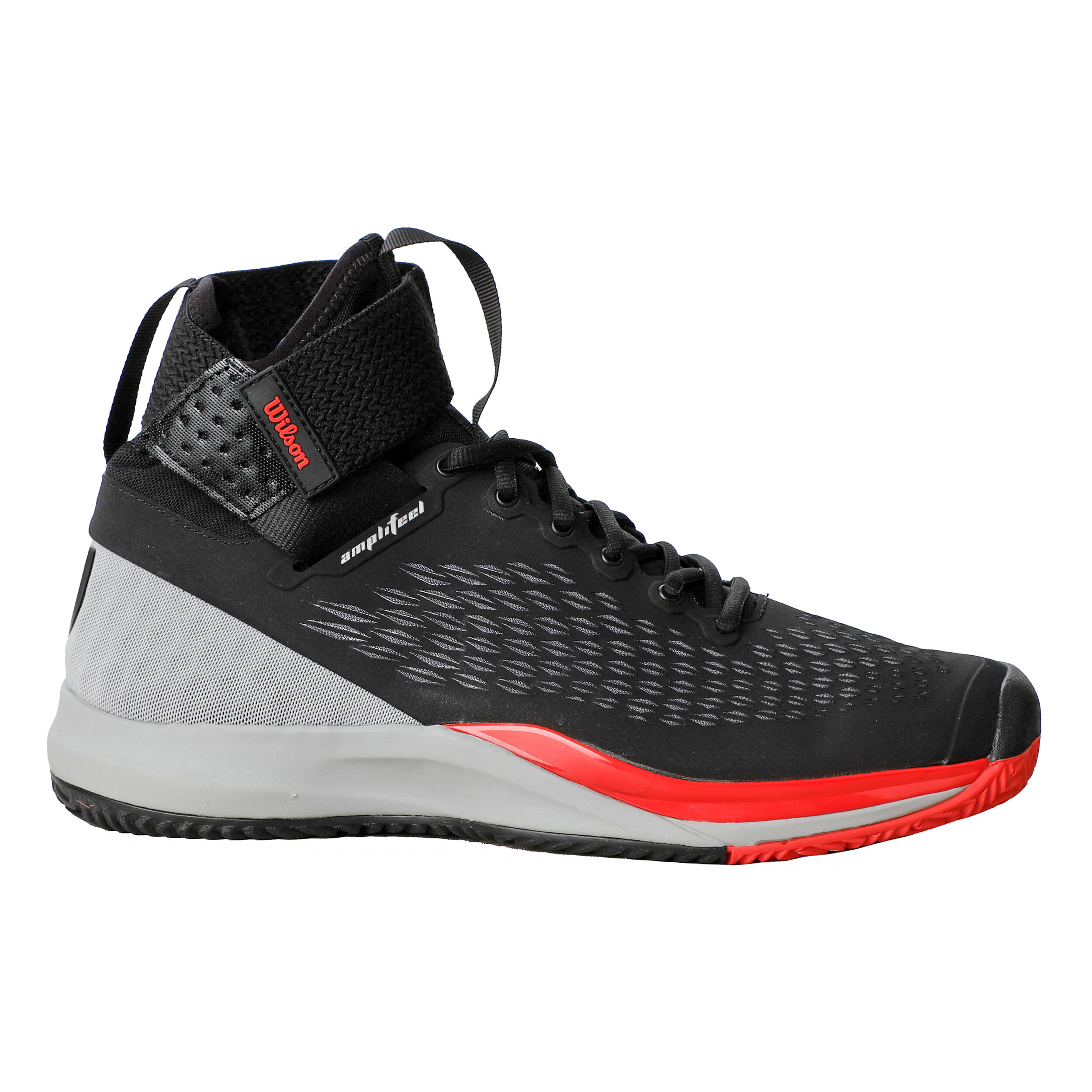 Buy Wilson Amplifeel 2.0 All Court Shoe Men Black Lightred online