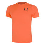 Under Armour Clothing Under Armour Heatgear Fitted T-Shirt Men-Orange