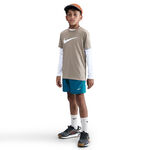 Nike Outerwear Nike Big Shorts Boys - blue, white