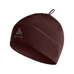 Odlo Clothing Odlo Polyknit Warm Beanie-Brown