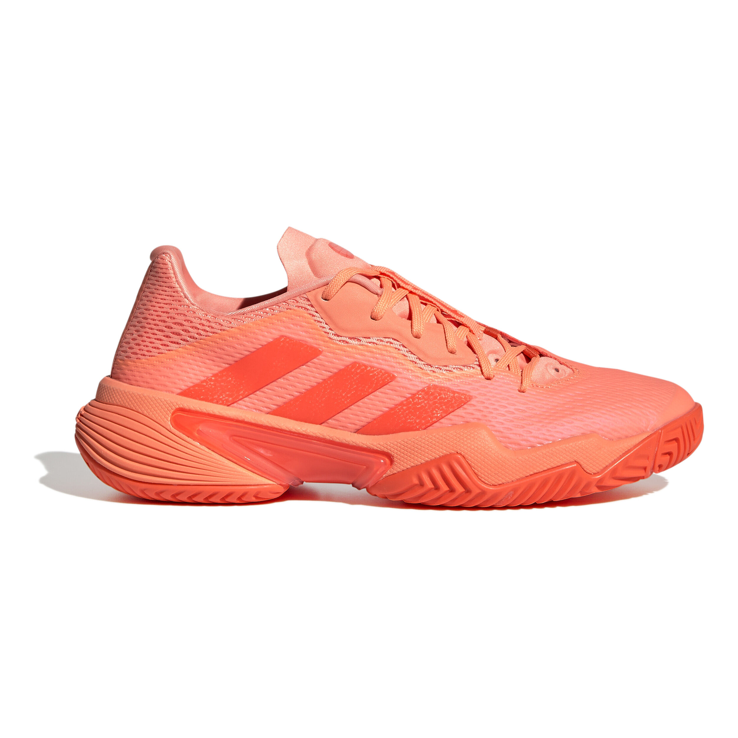 Barricade All Court Shoe Women Apricot Orange