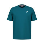 HEAD Clothing HEAD Slice Ii T-Shirt Boys-Petrol