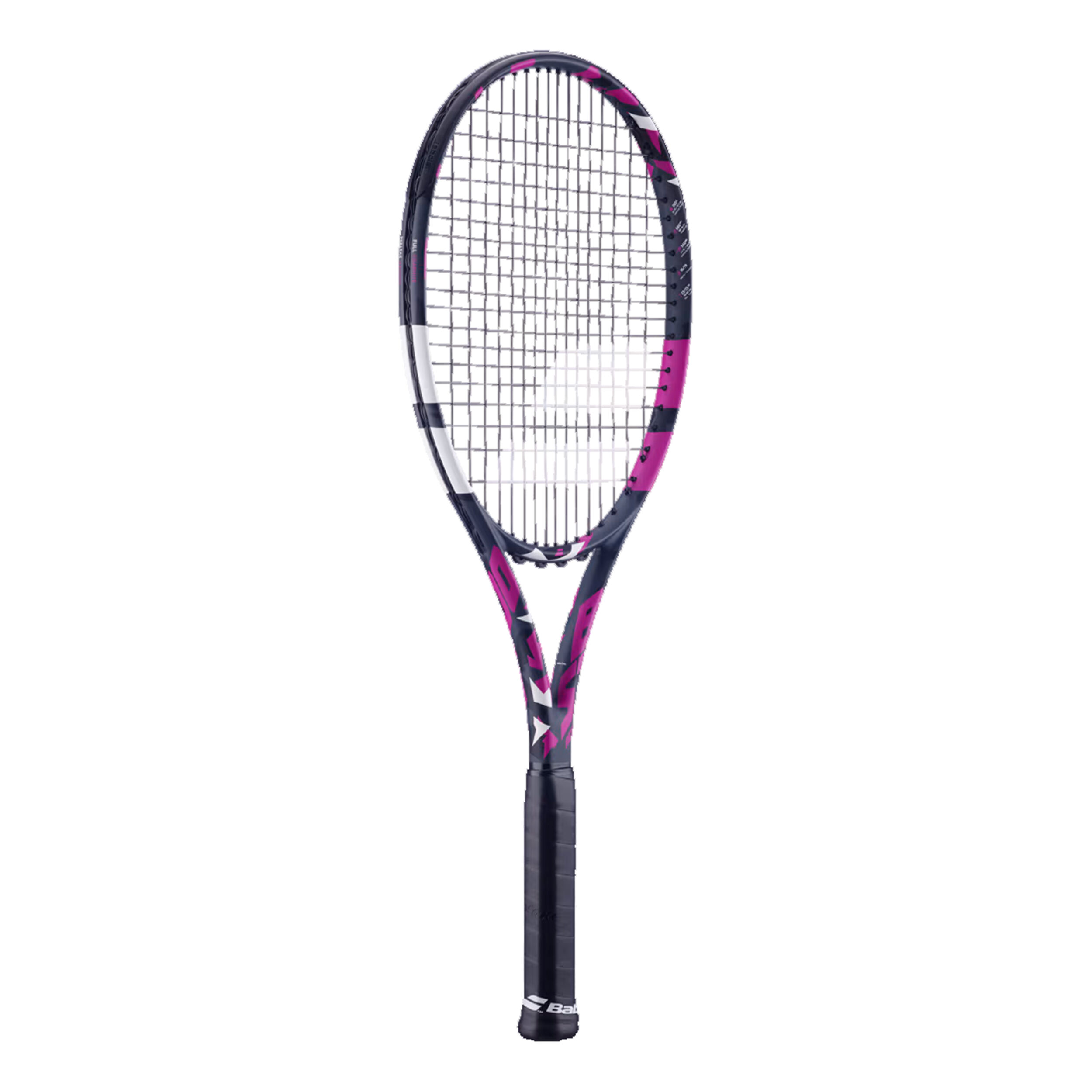 Buy Babolat Boost Aero Pink (strung) online | Tennis Point COM