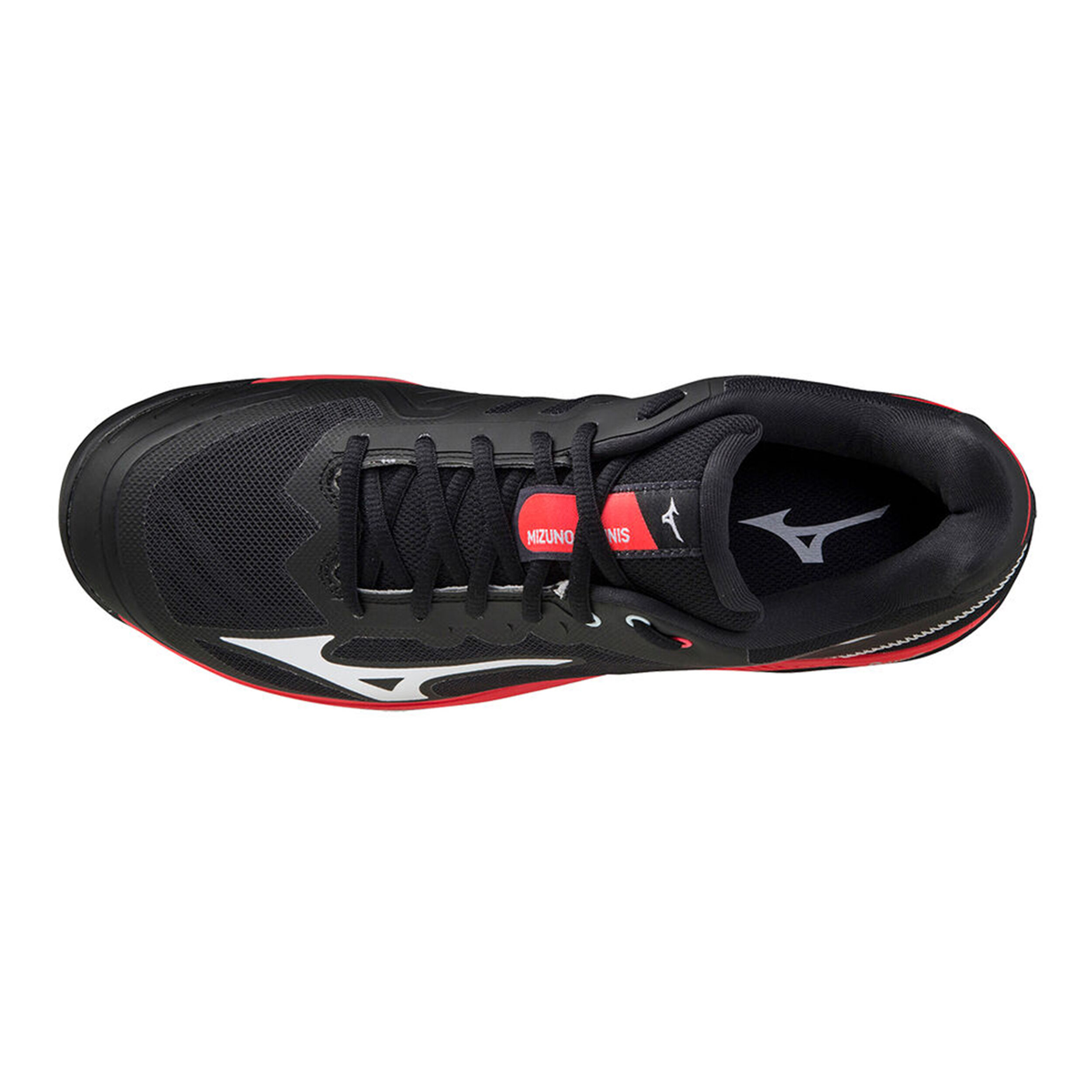 Buy Mizuno Wave Exceed SL 2 CC Clay Court Shoe Men Black Red online Tennis Point COM