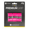 Premium Grip 3 Pack-Pink