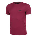 BOSS Clothing BOSS TOC T-Shirt Men-Berry