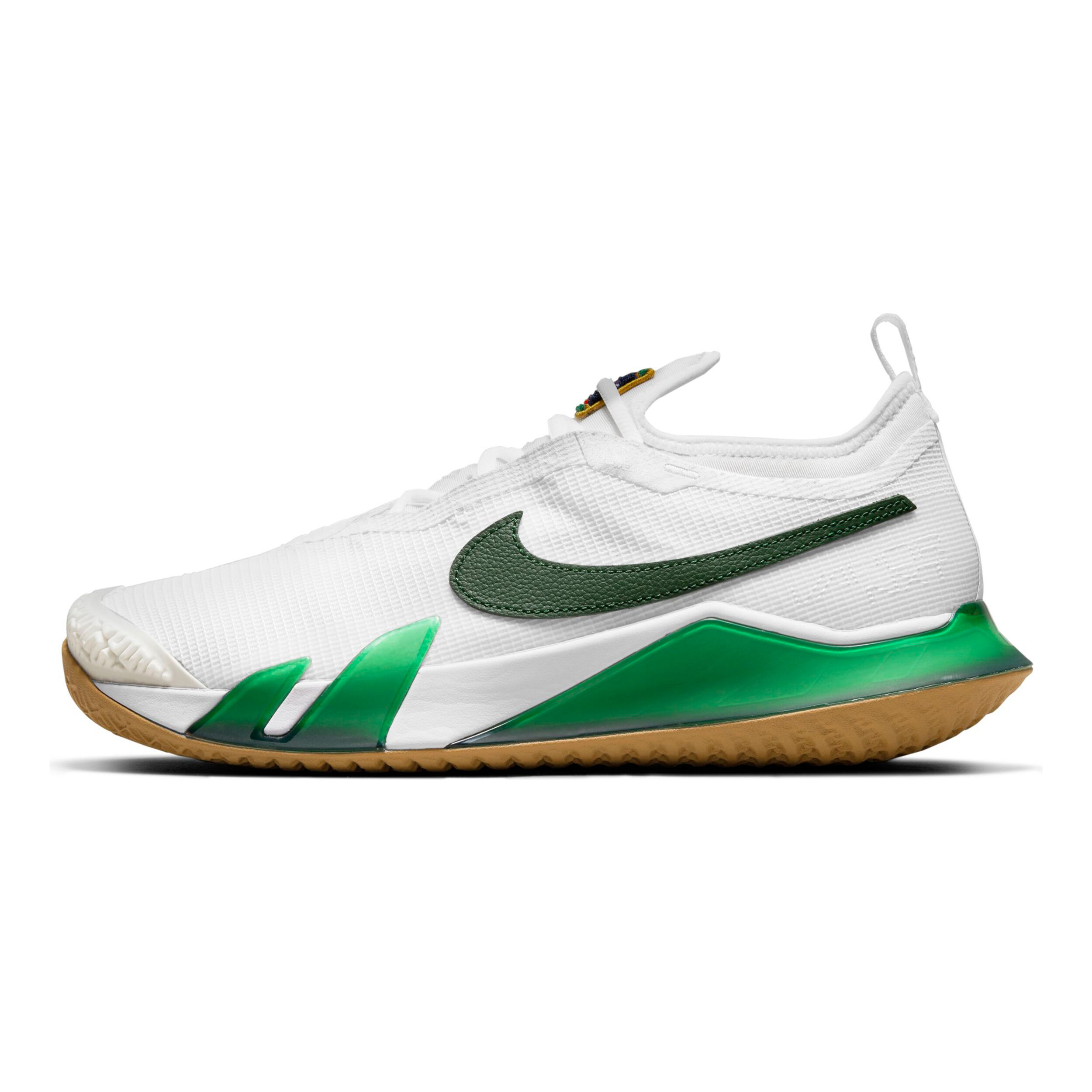 Buy Nike React Vapor NXT All Court Shoe Men White, Green
