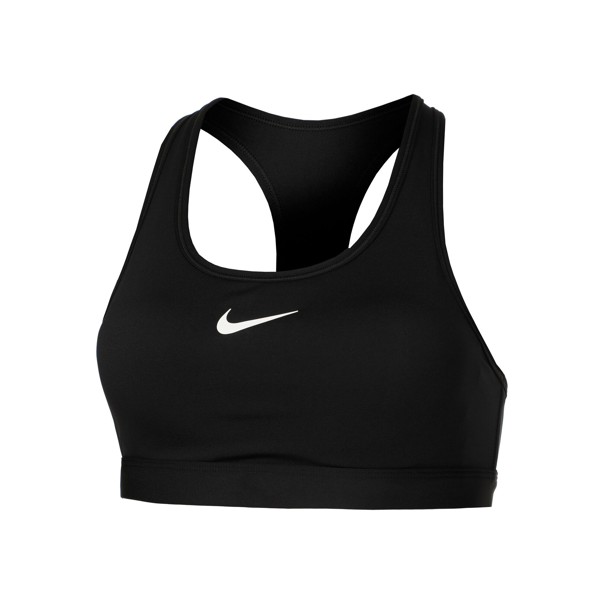 Buy Nike Swoosh Medium Sports Bras Women Black online