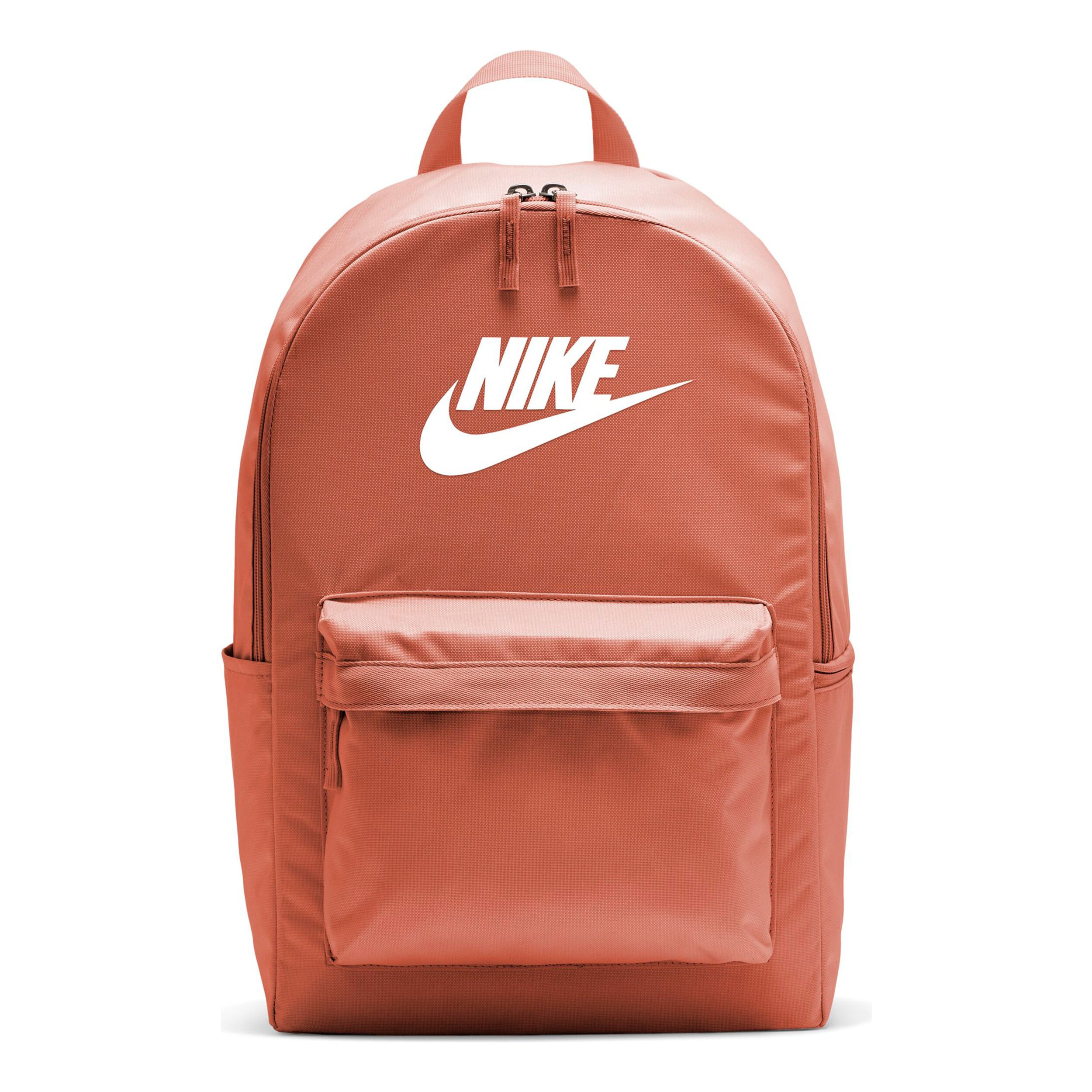 Nike heritage 2.0 backpack orange Clearance