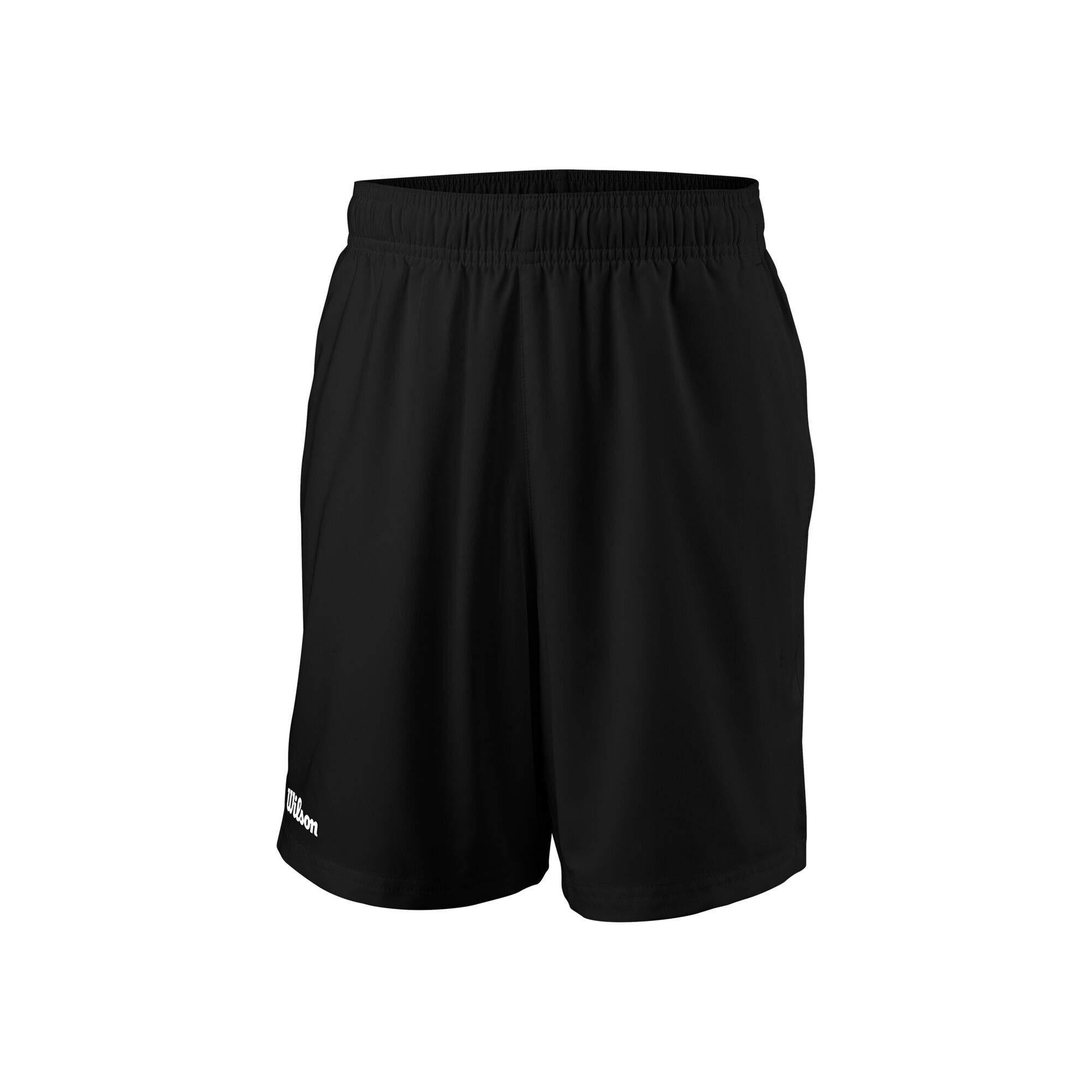 Buy Wilson Team Shorts Boys Black online | Tennis Point COM