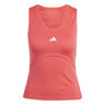 Y- Tank Top Women-Red