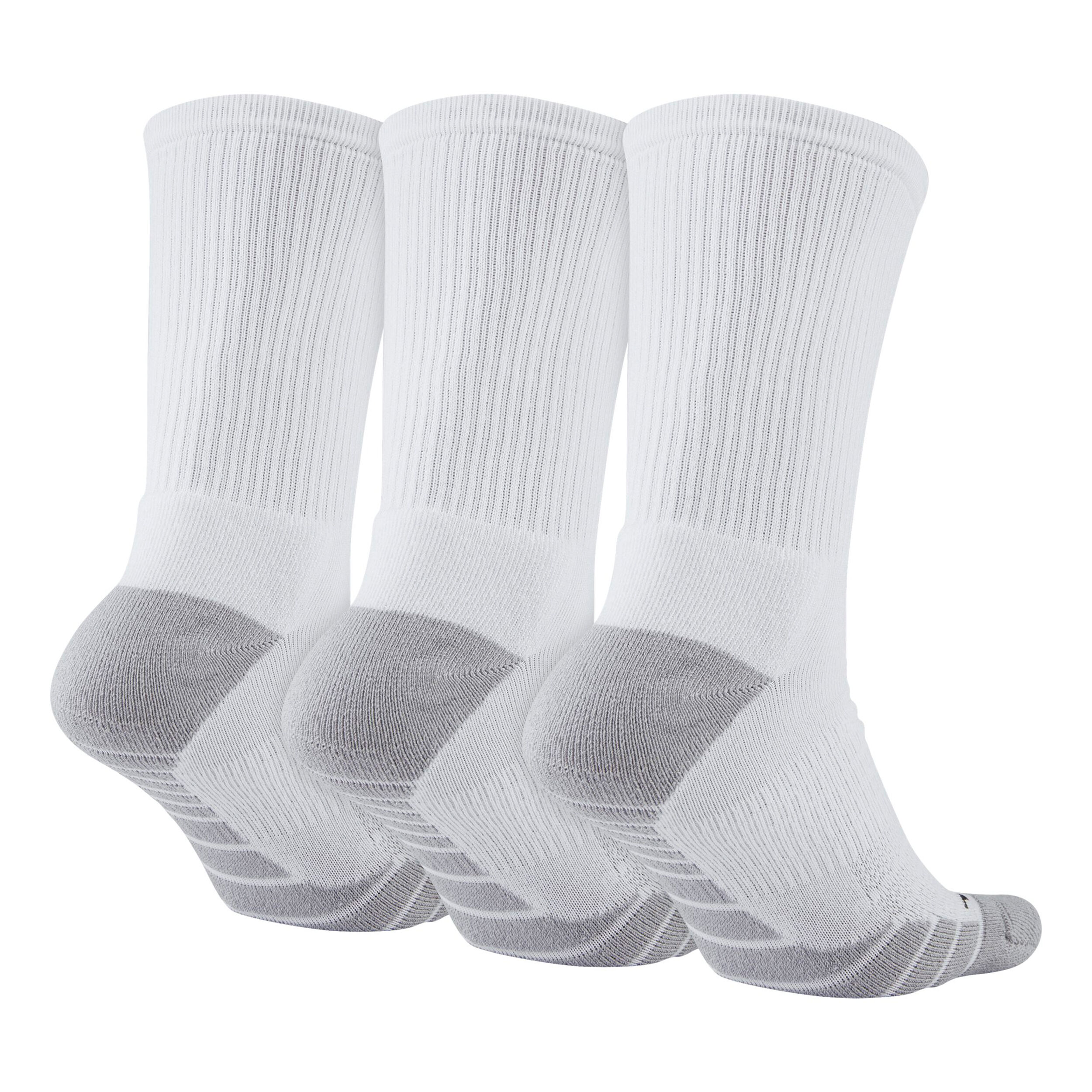 Nike dry cushion sale crew training