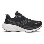 Saucony Running shoes Saucony Hurricane 25 Stability Running Shoe Women-Black,White