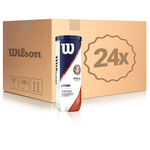 Wilson Roland Garros Official 3 Ball Tube