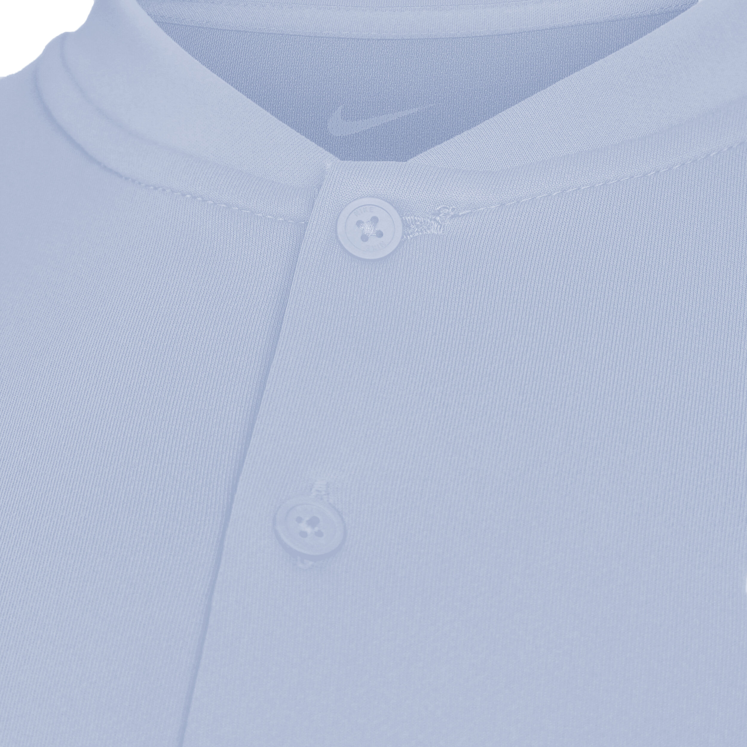 Dri Fit Court Victory Blade Solid Polo Men Blue Grey