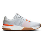 On Tennis shoes On THE ROGER ADV Pro 1 AC All court shoe Men-white, orange