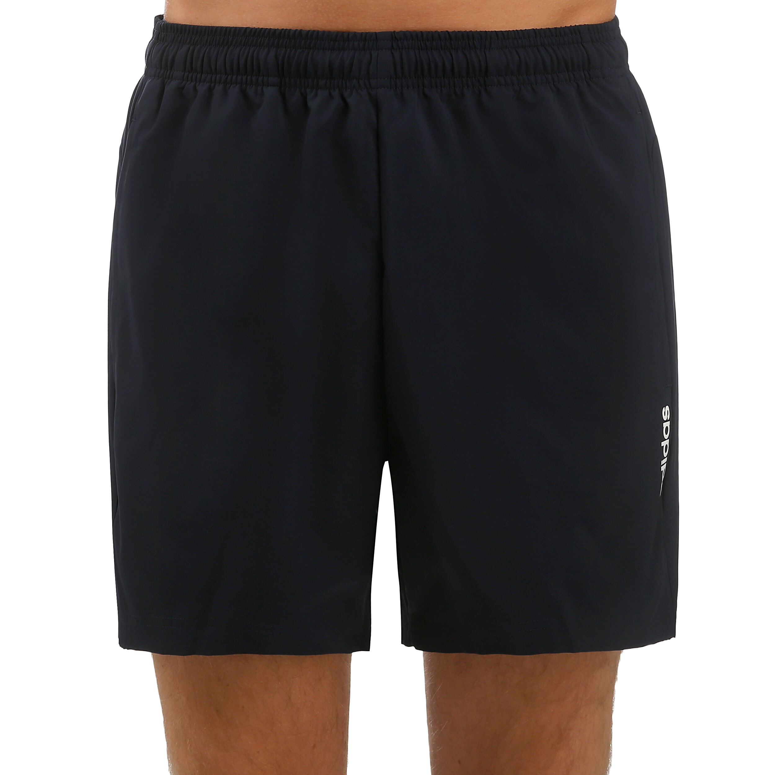 Buy adidas Essentials Plain Chelsea Shorts Men Dark Blue White online Tennis Point COM