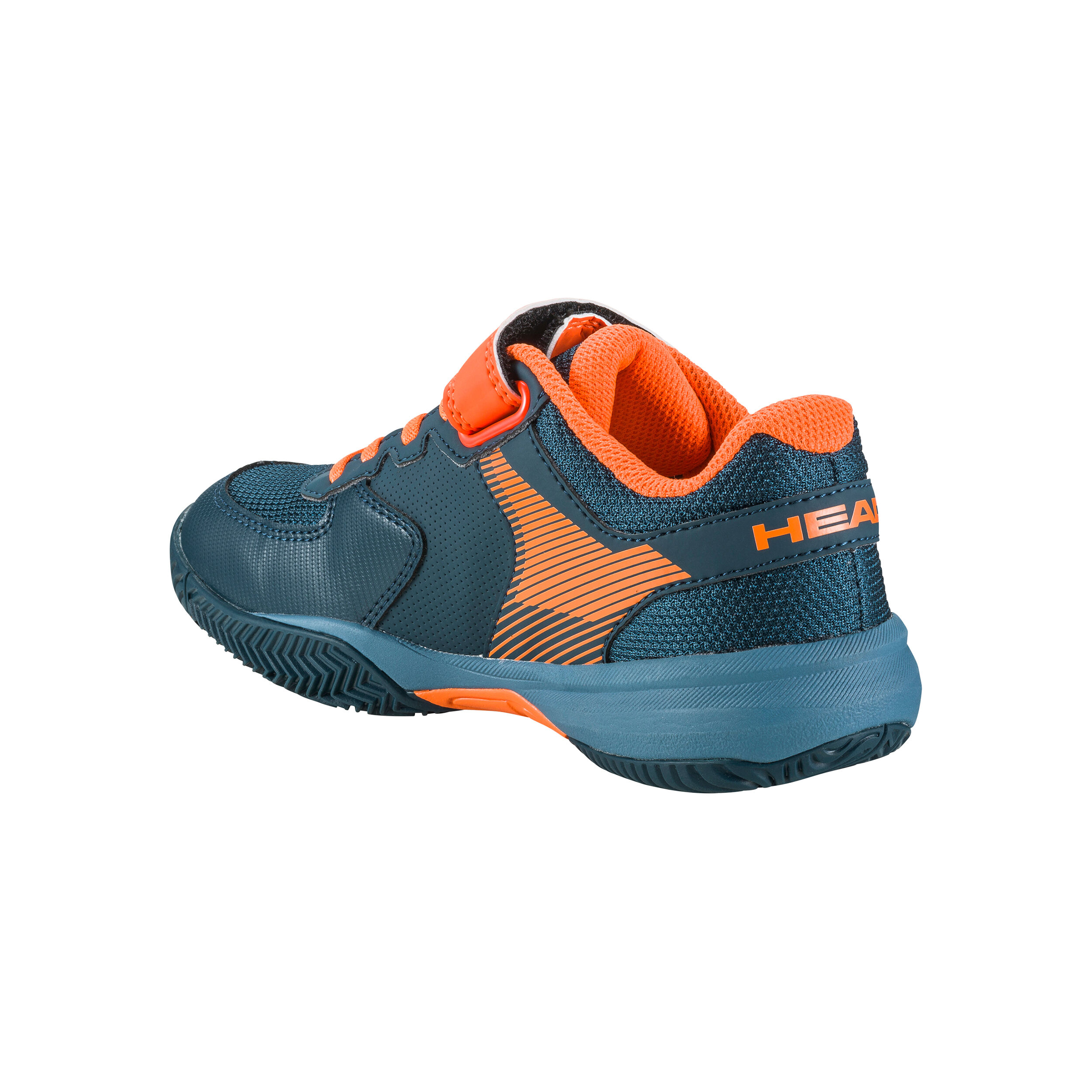 Buy HEAD Sprint Velcro 3.0 All Court Shoe Kids Blue, Orange