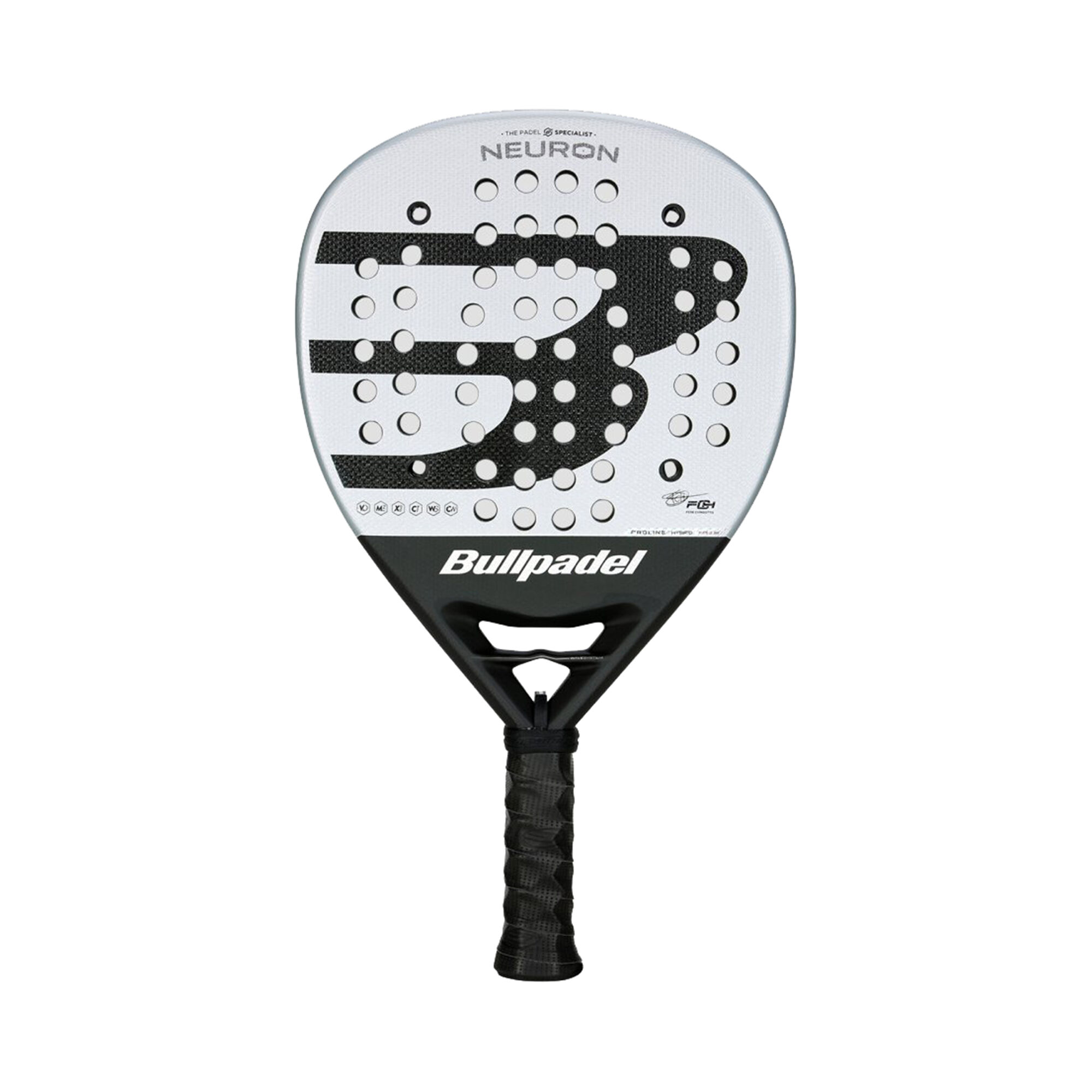 Buy Bullpadel Neuron 25 online Tennis Point COM