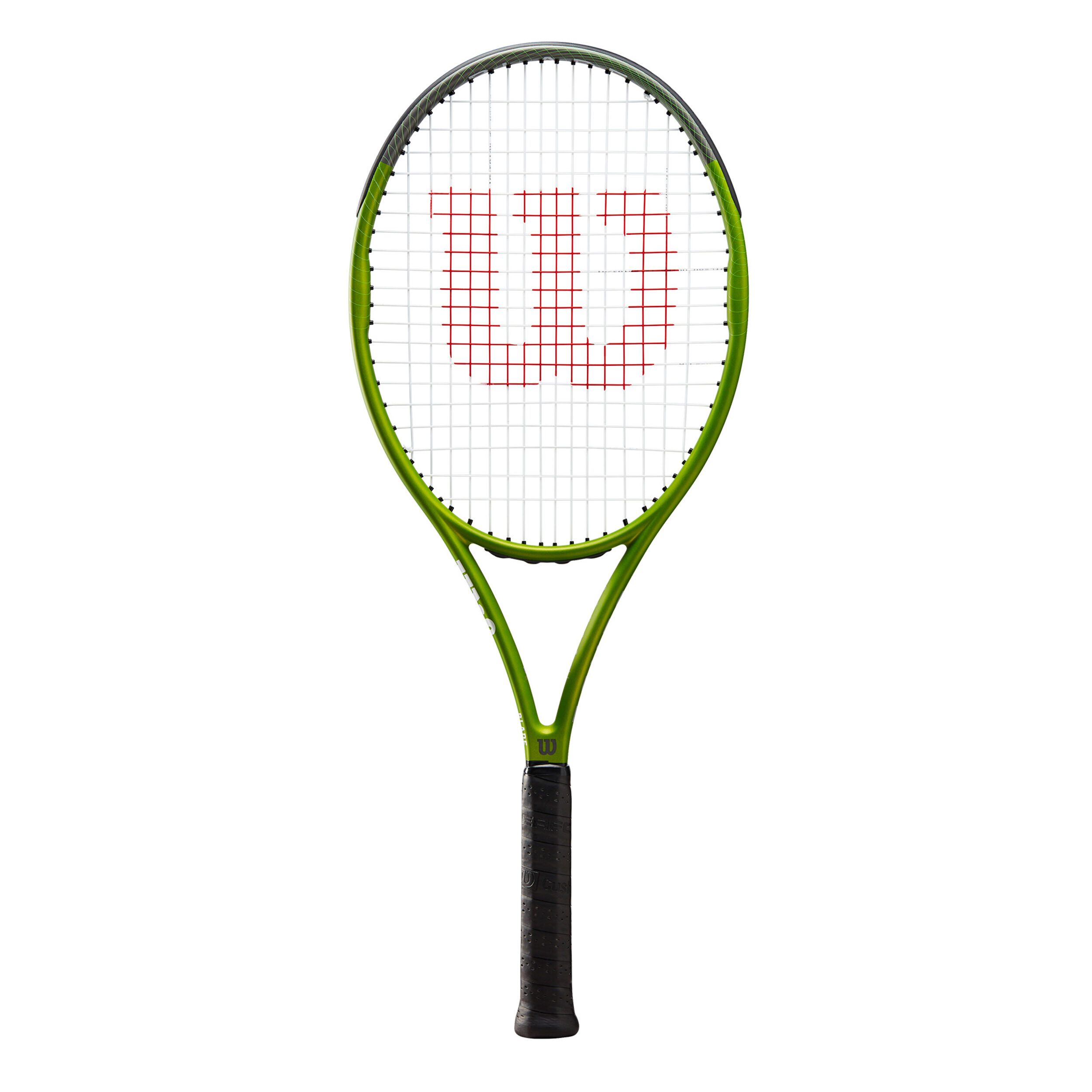 高級ブランド (strung) 103 Feel Blade Wilson Buy online COM Point Tennis | ラケット(硬式用)