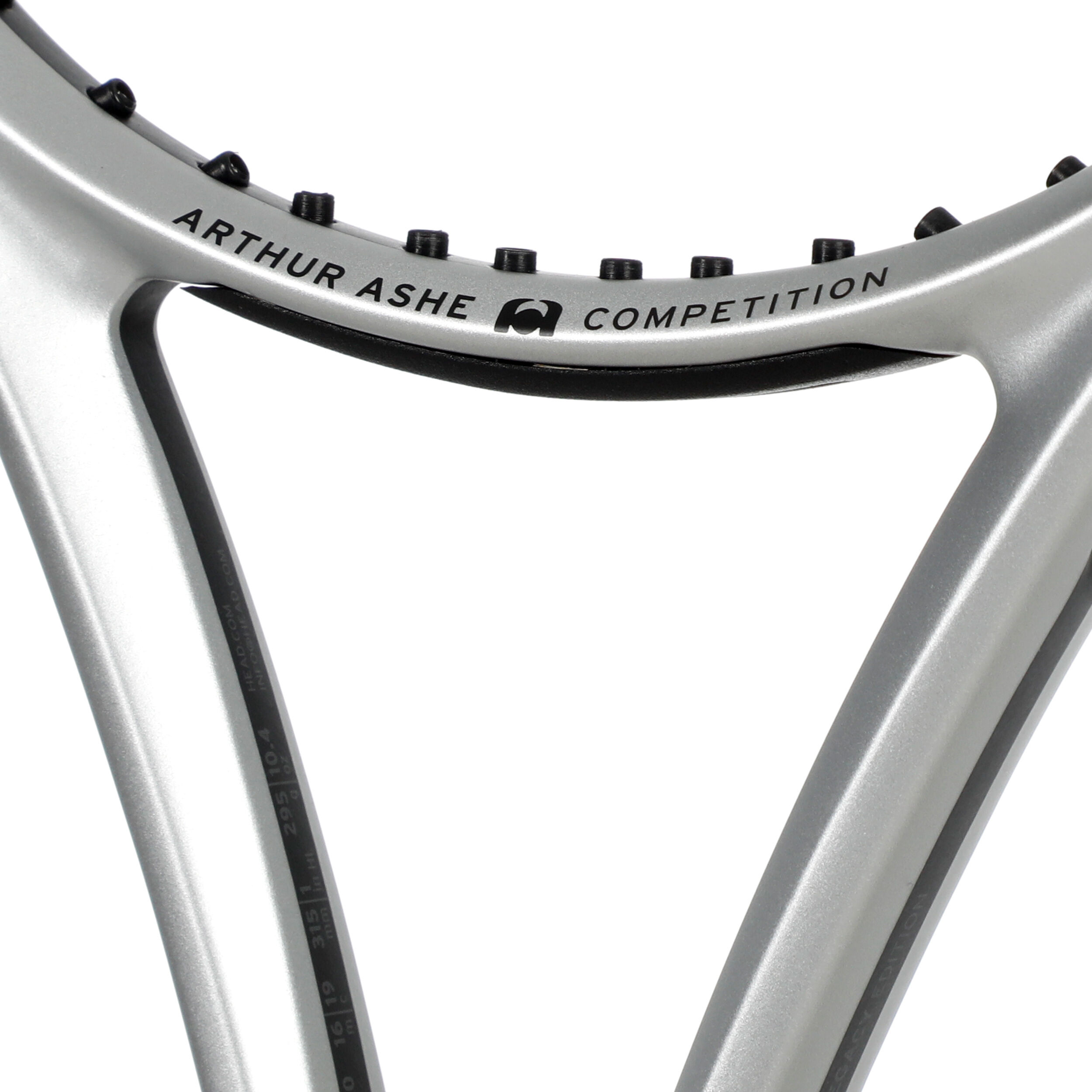 HEAD ヘッド 75周年　Arthur Ashe Competition HEAD TENNIS] 75th Anniversary Project Arthur Ashe