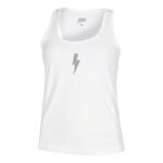 AB Out Clothing AB Out Tech All Over Camou Pixel Tank Top Women-White