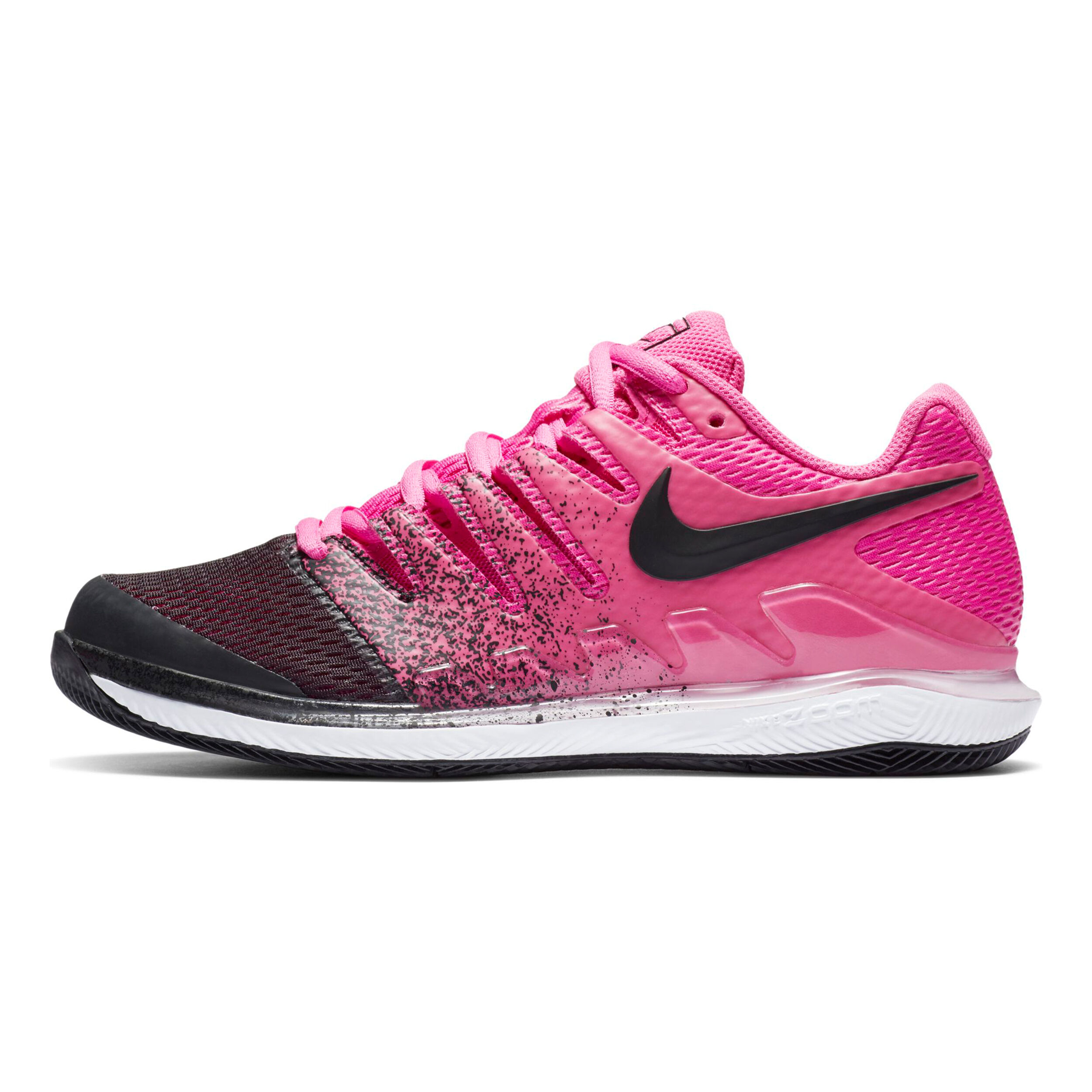 Nike air vapor pink deals
