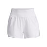 Flex Woven 2-in-1 Shorts Women-White