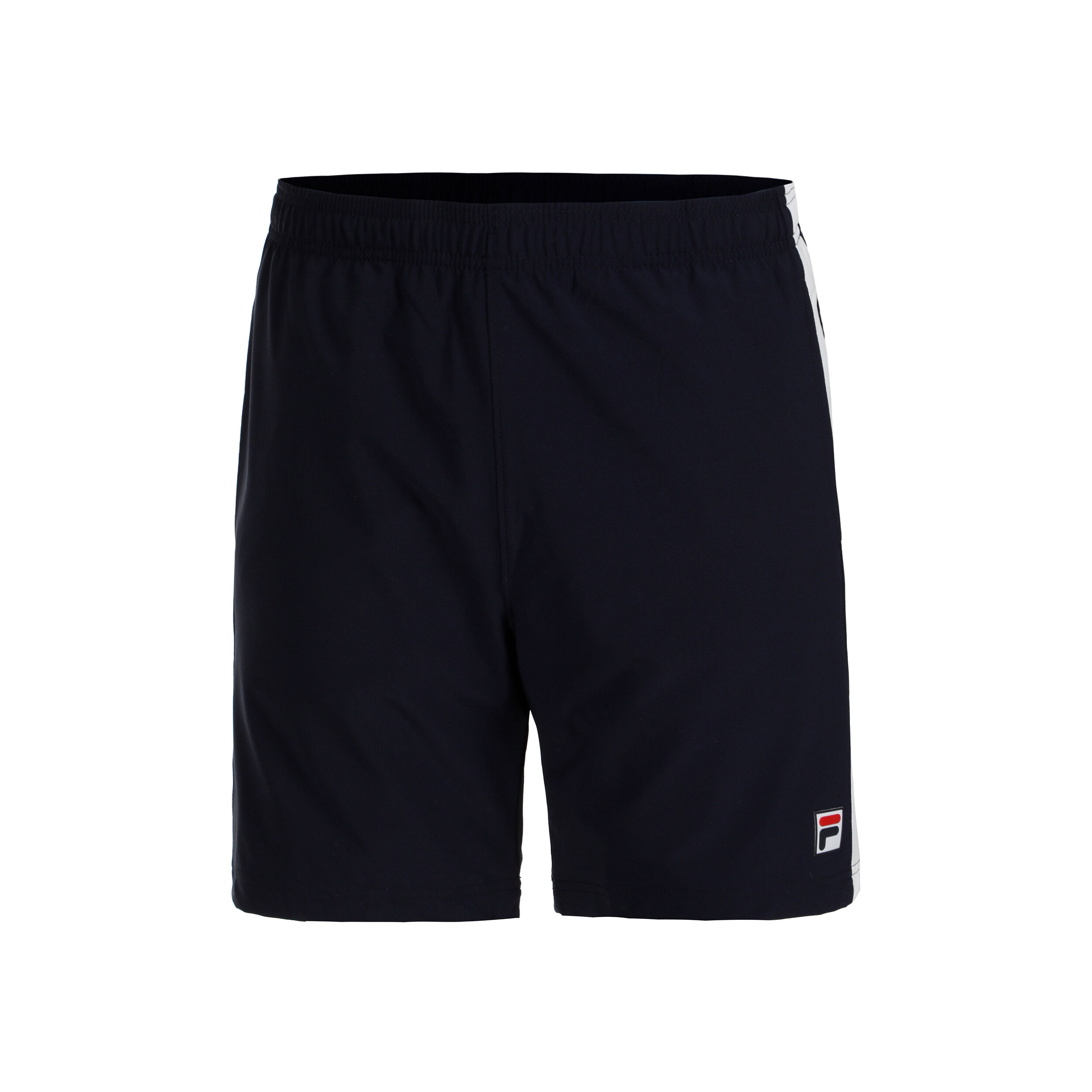 Navy blue fila shorts online