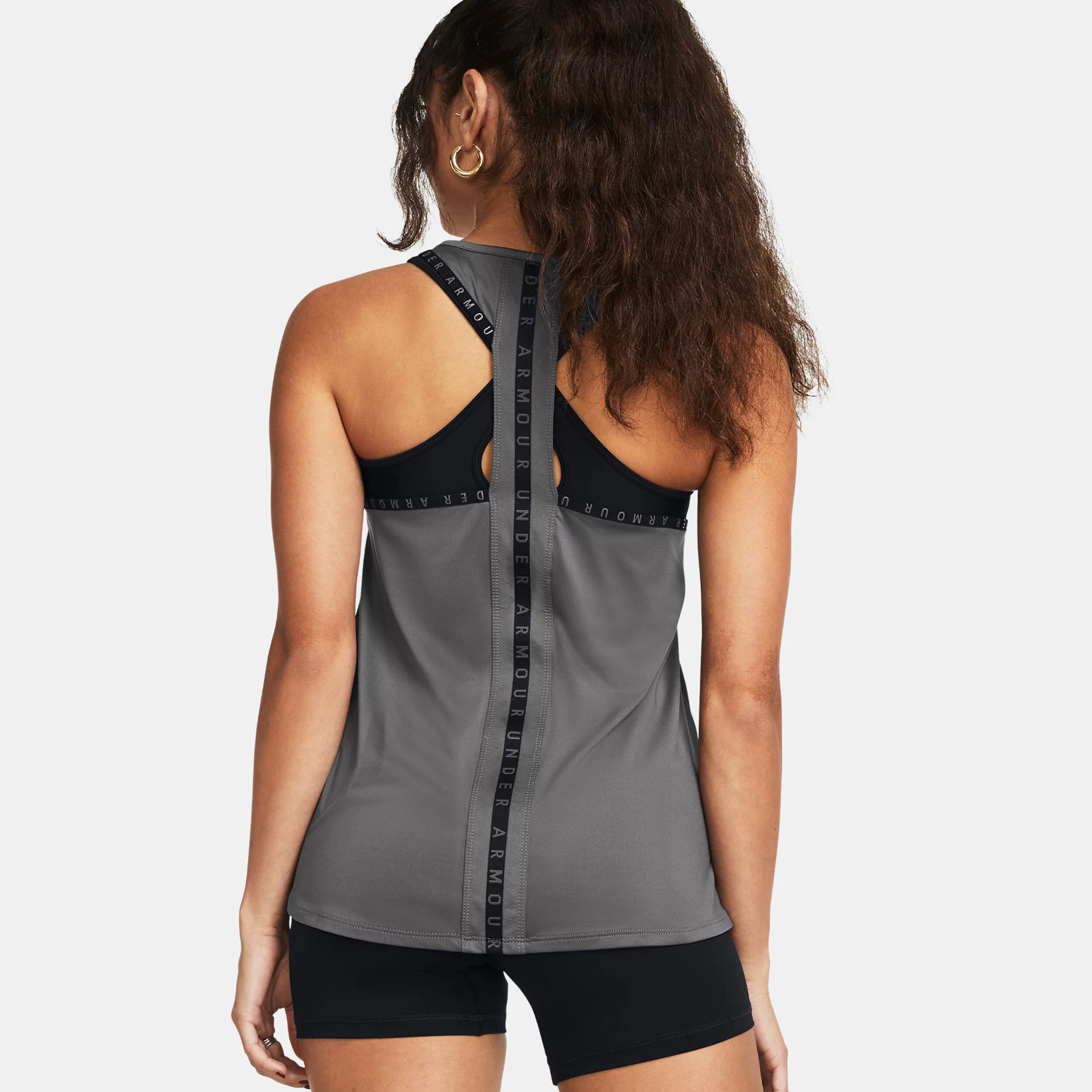Under armour womens vest tops hotsell