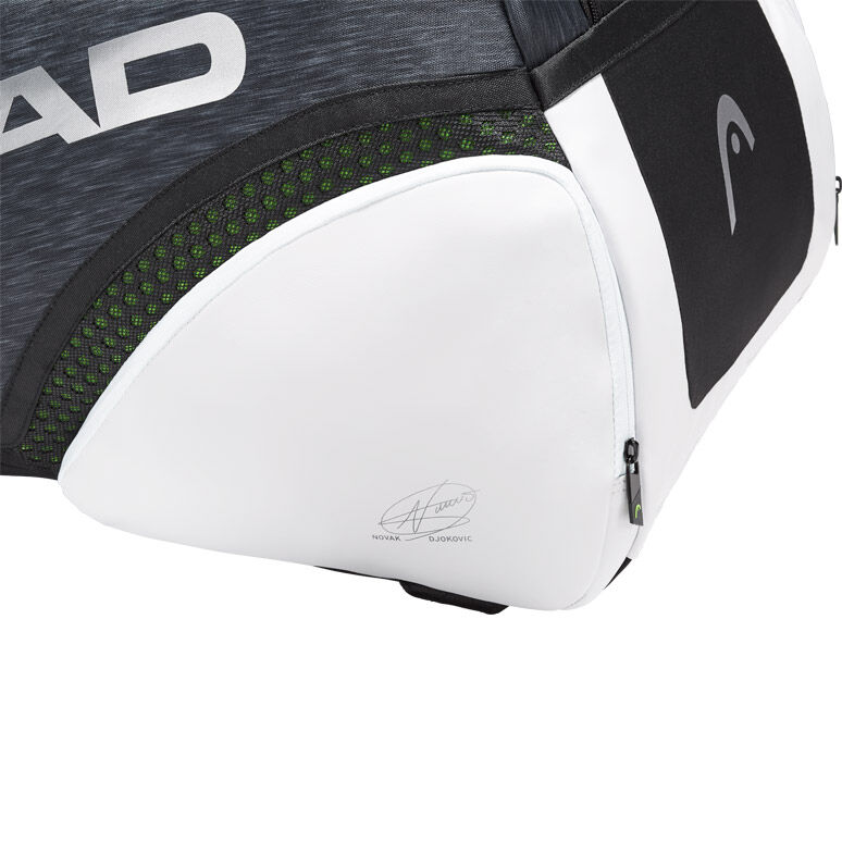 Head djokovic discount supercombi