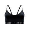 Dri-Fit INDY LGT Support Sports Bras Women-Black,Black