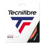 Tecnifibre Tecnifibre Black Code 12m String Set-Orange,Red