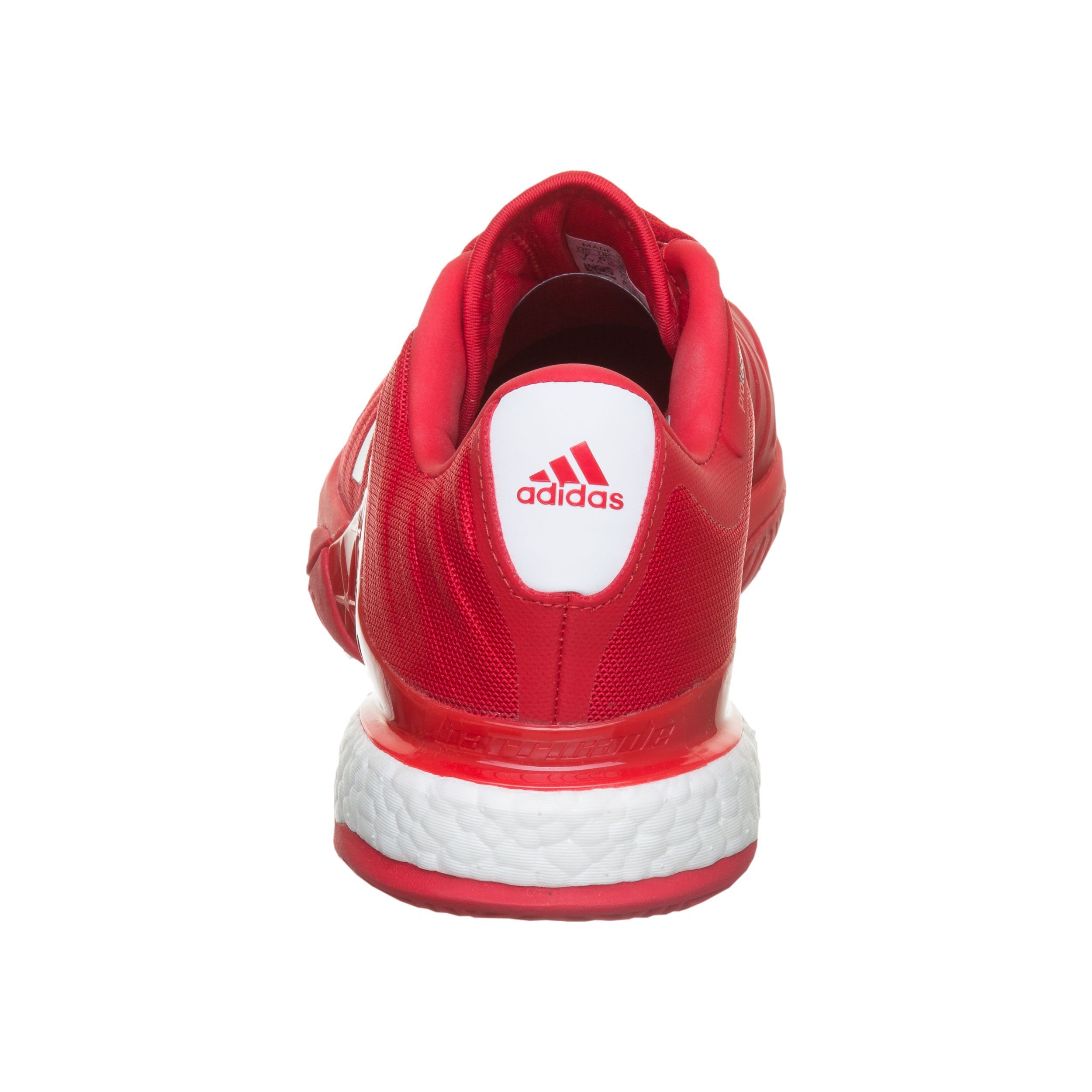 Adidas barricade 2018 boost review store