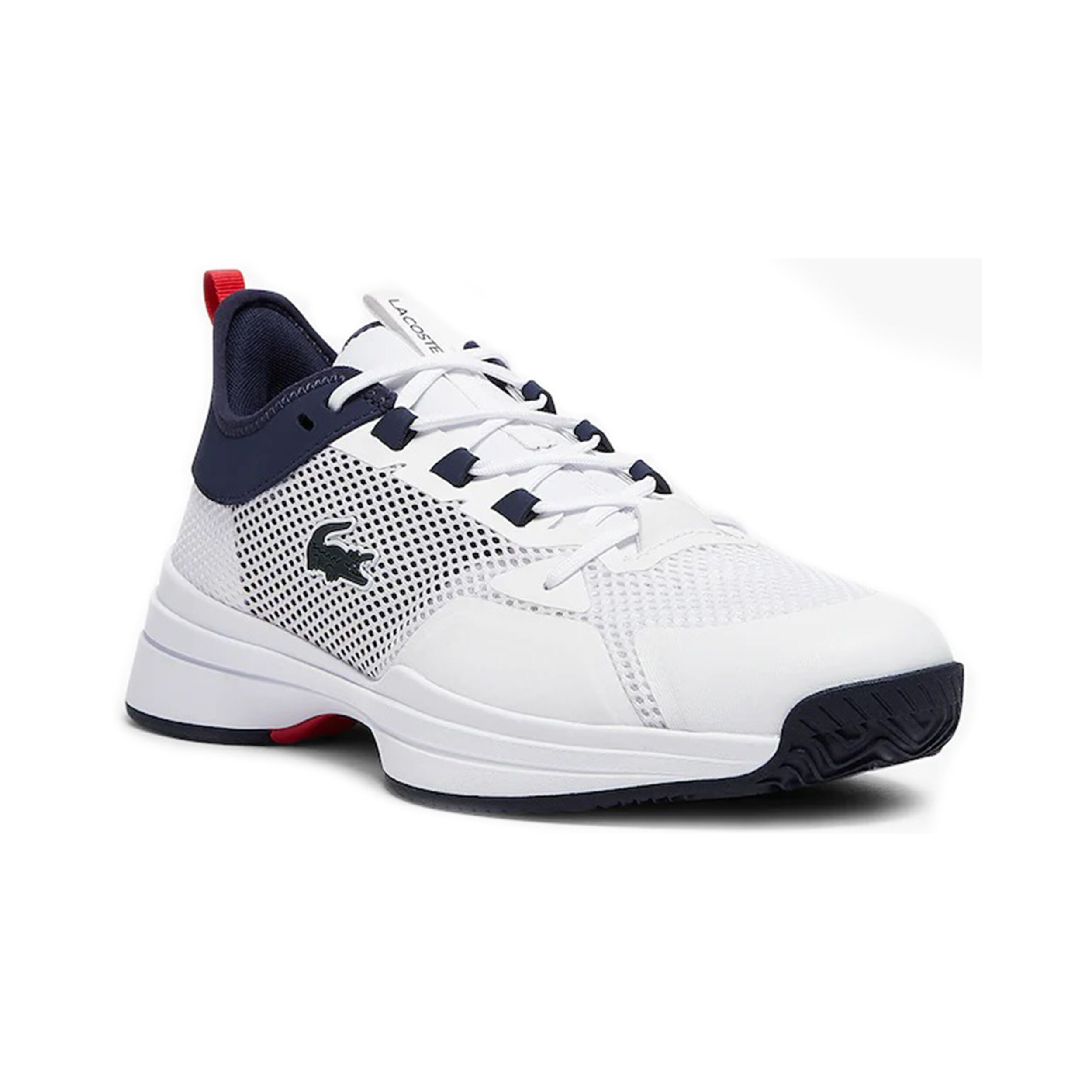 Tennis blanche lacoste 2025