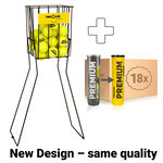 Tennis-Point Premium 4 Ball Tube