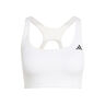 Opt Mid Support Sports bras Women-white