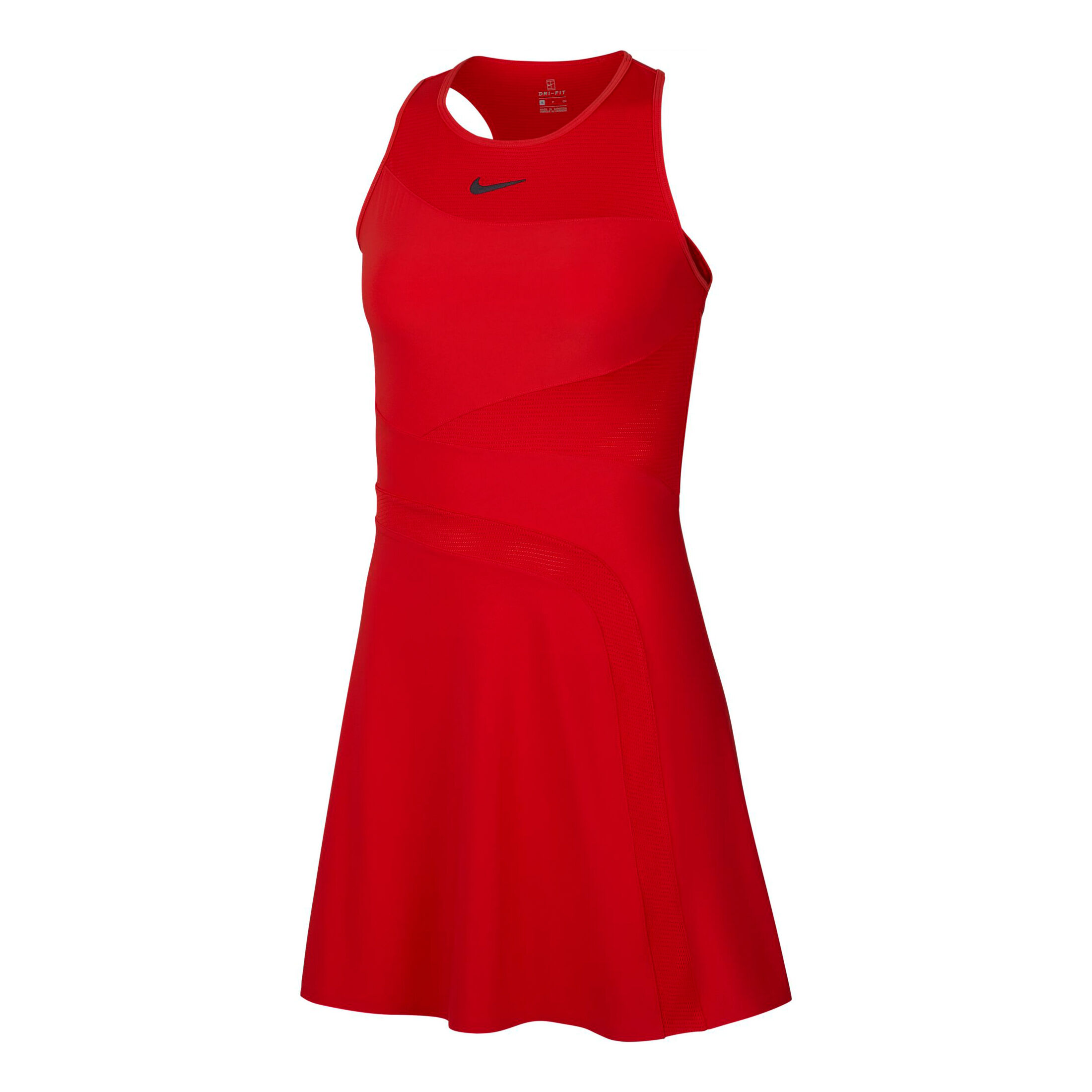 Nike red tennis dress hot sale