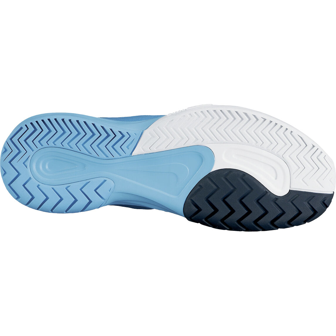 Ballistec Advantage All Court Shoe Women Light Blue White