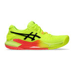ASICS Tennis shoes ASICS Gel-Resolution 9 All Court Shoe Women-Yellow,Black