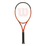 Wilson Tennis rackets Wilson Burn 100 V5 (strung)