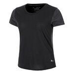 Under Armour Clothing Under Armour Streaker Jacquard T-Shirt Women-Black