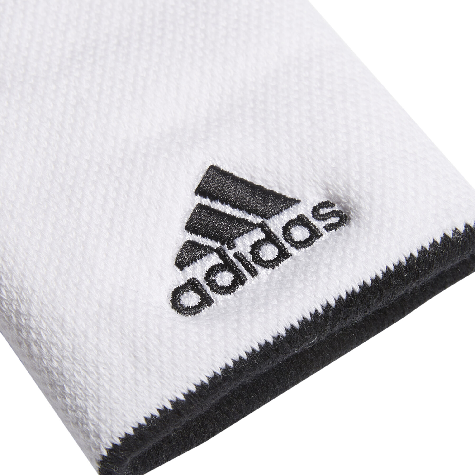 duif galerij Wizard buy adidas Large Wristband 2 Pack - White, Black online | Tennis-Point