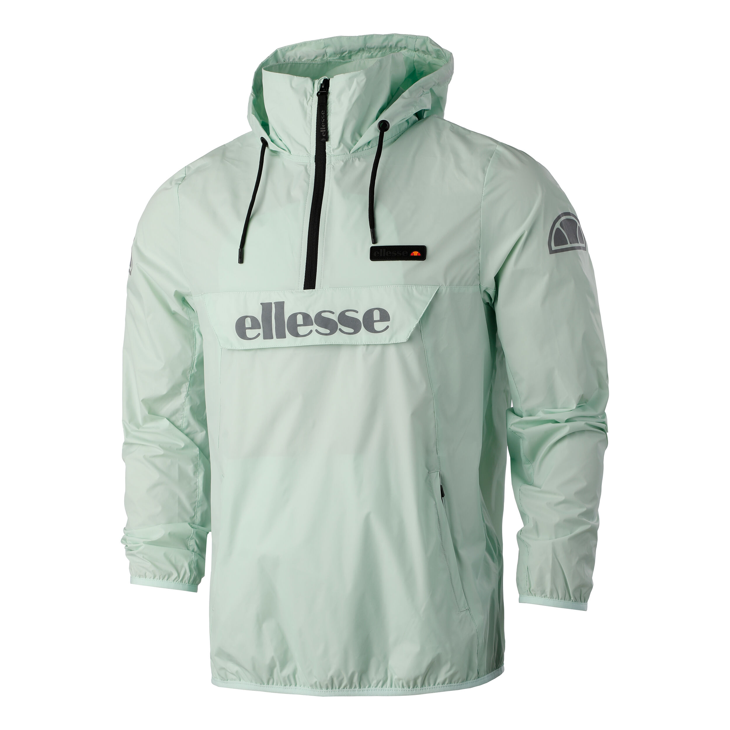 Ellesse half zip windbreaker online