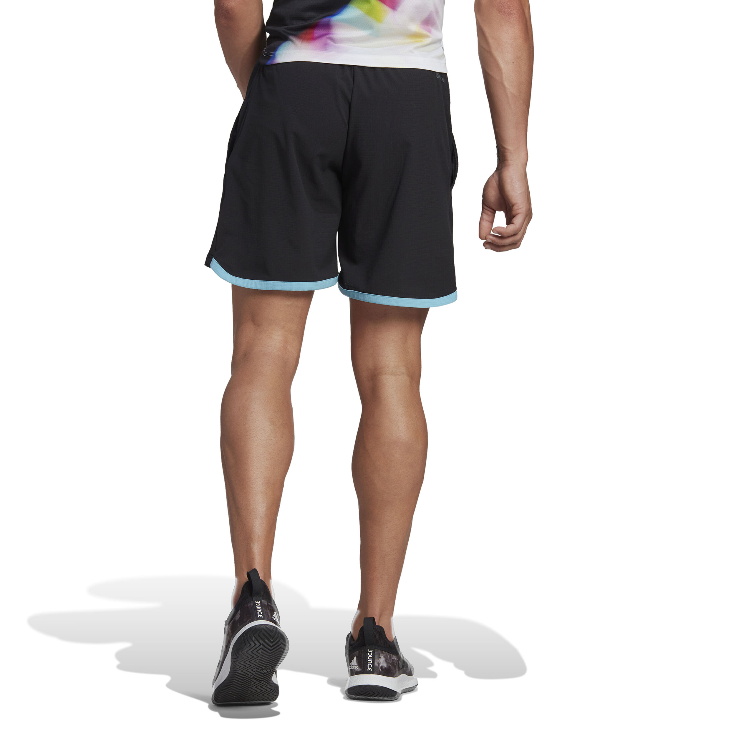 Adidas response top tour shorts