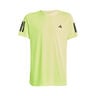 Club 3Stripes T-Shirt Boys-neon green