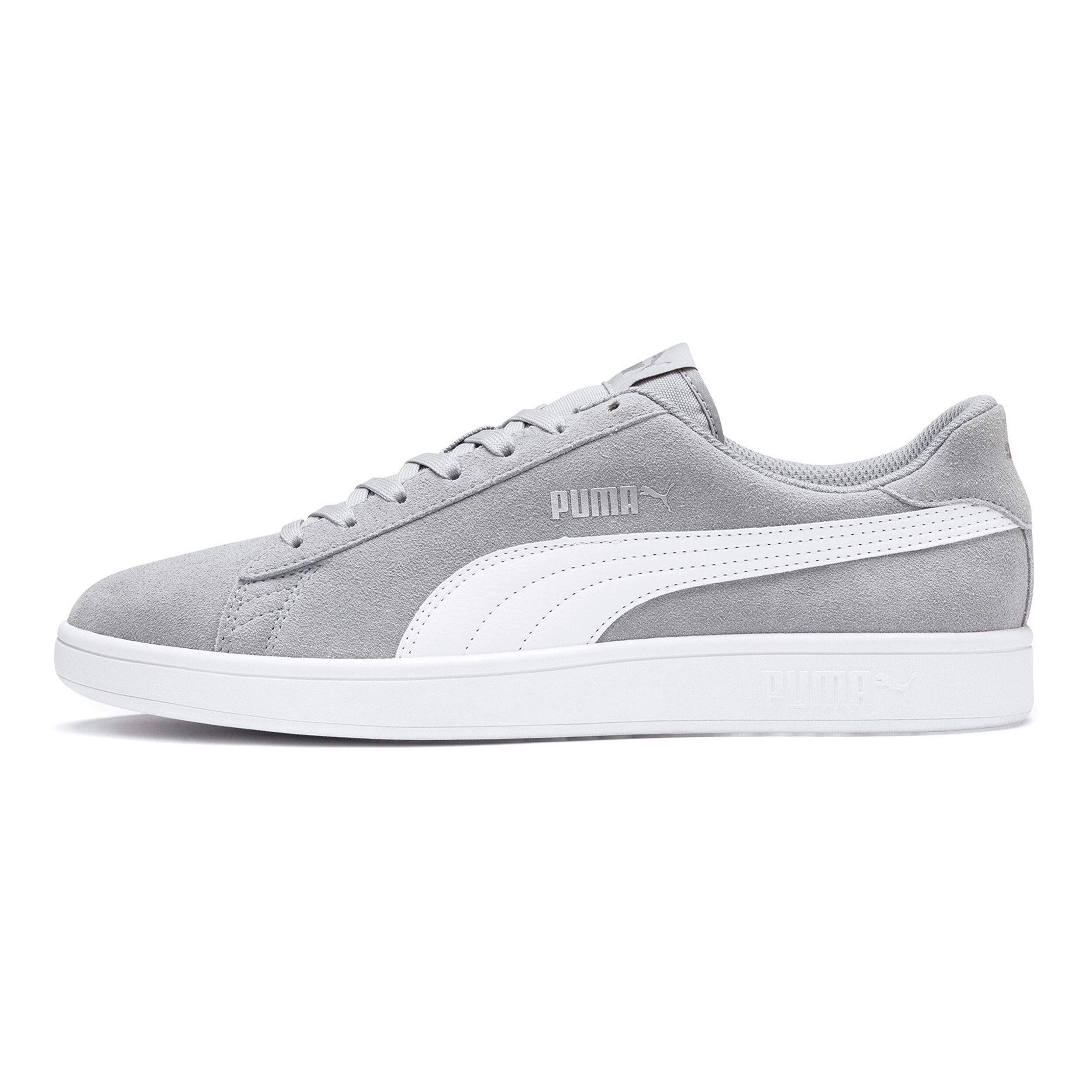 Puma smash v2 grau clearance