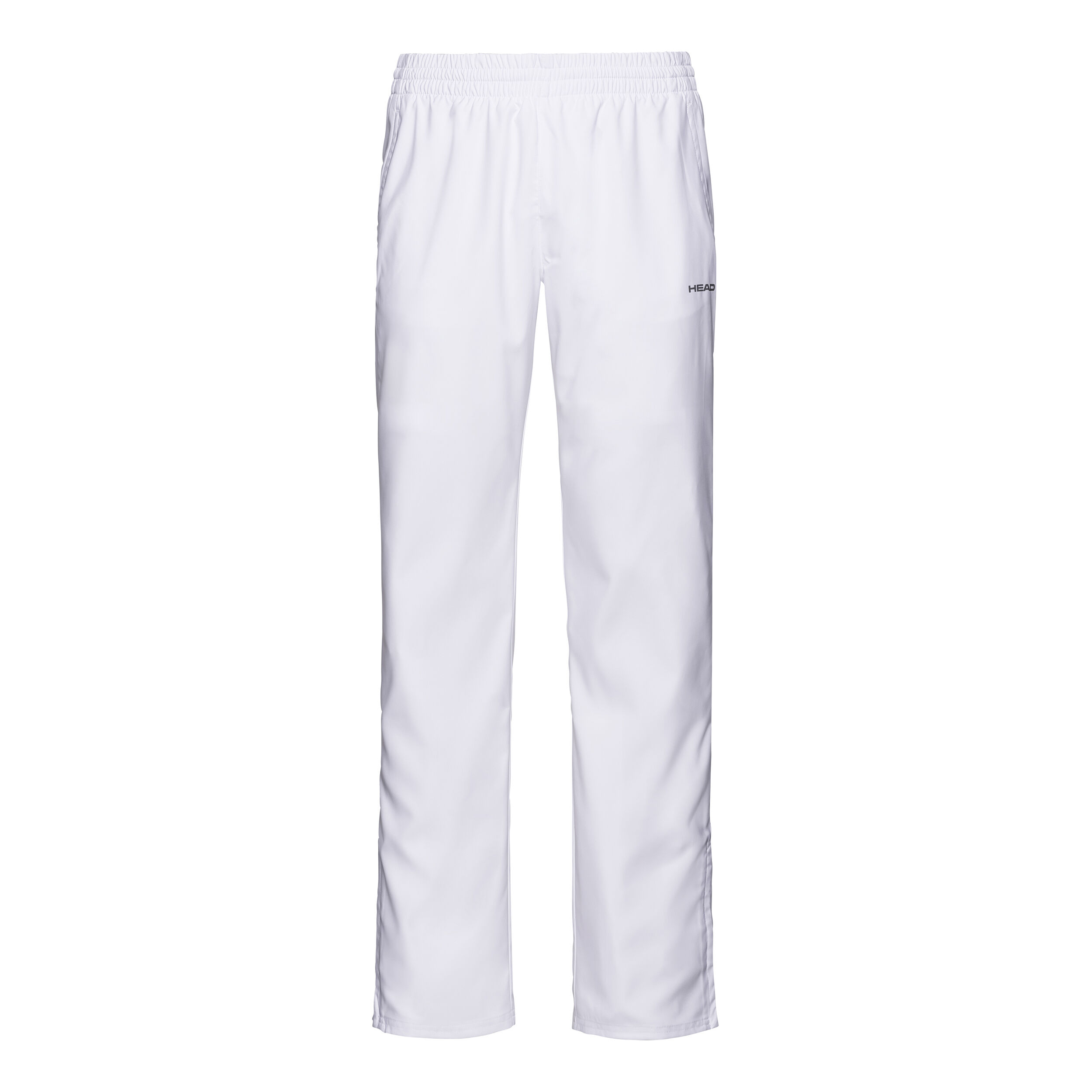 Buy HEAD Club Training Pants Men White, Silver online Buy HEAD Club Training Pants Men White, Silver online